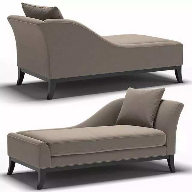 Dantone Sounsi Ottoman 3D model_0