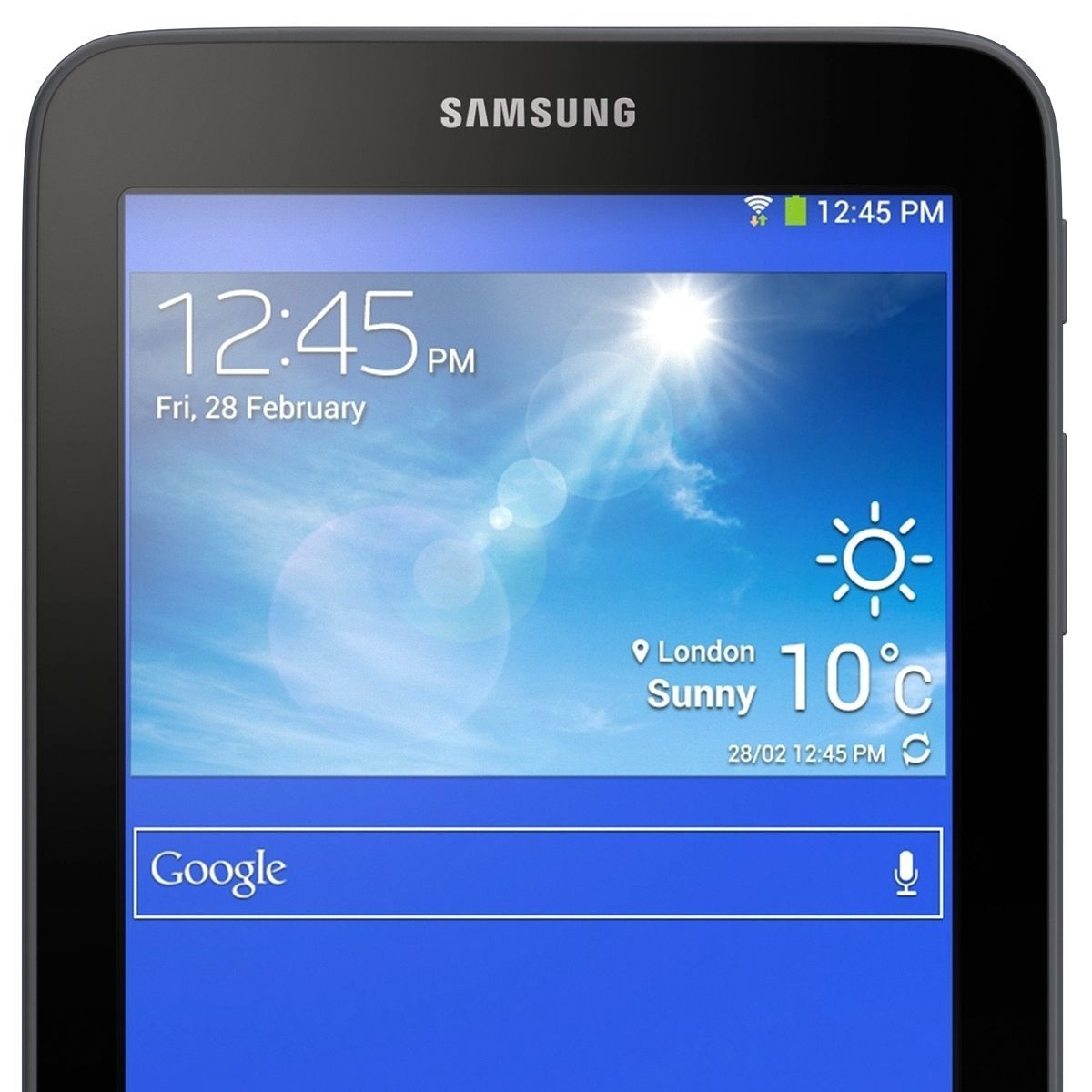 Samsung Galaxy Tab 3 Lite 7 0 black 3D model_2