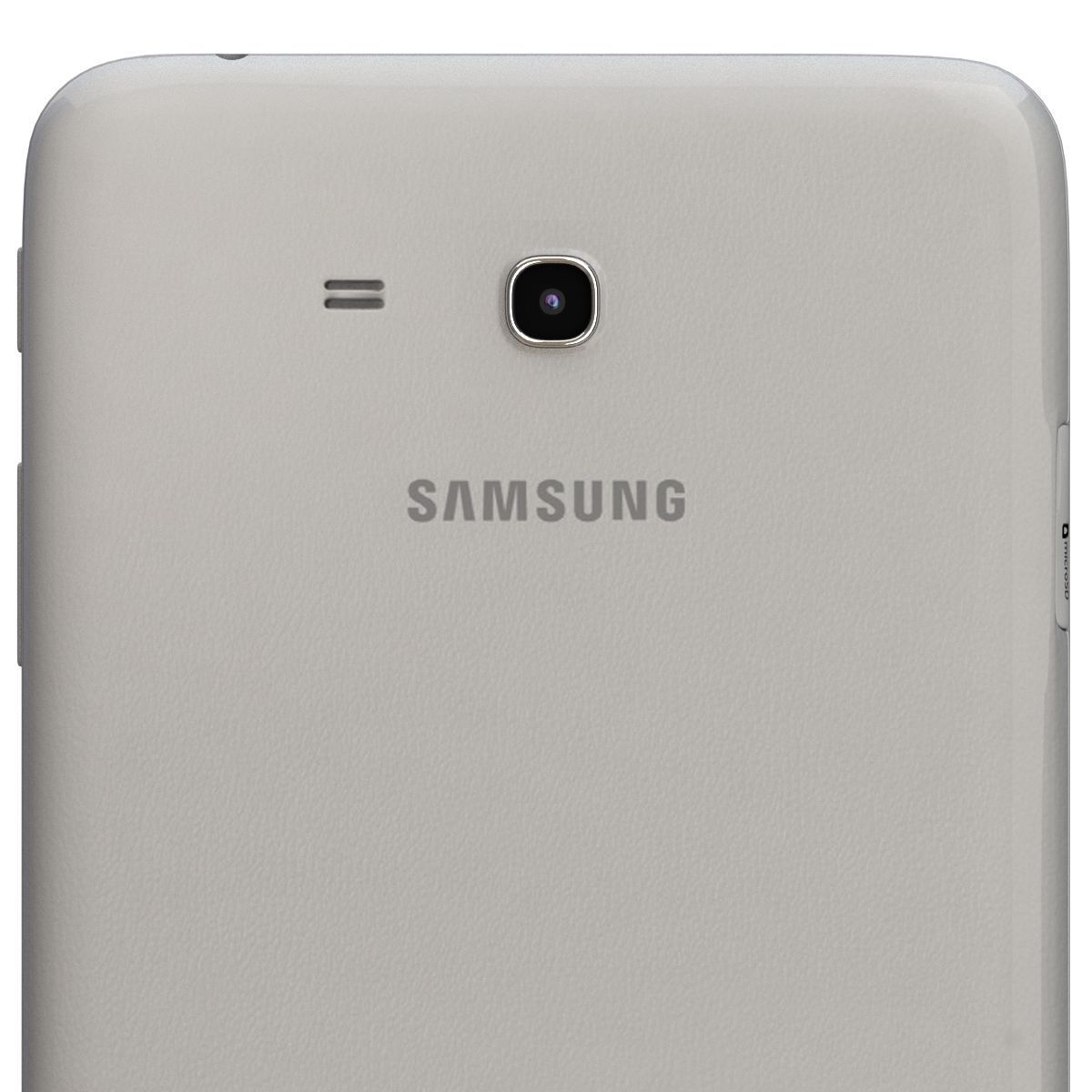 Samsung Galaxy Tab 3 Lite 7 0 White 3D model_3