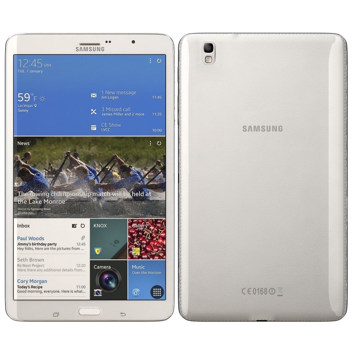 Samsung Galaxy Tab Pro 8 4 3G LTE 3D model_1