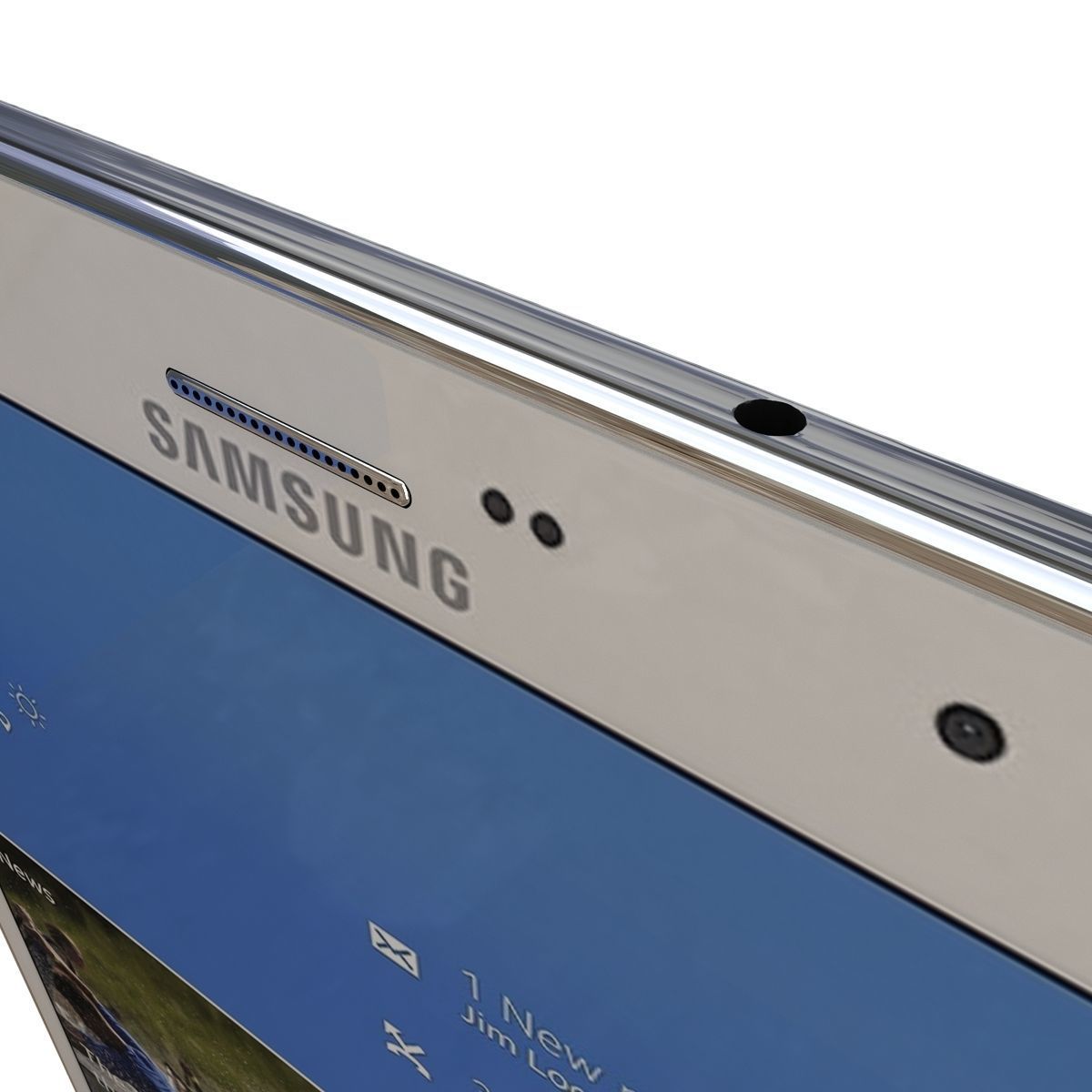 Samsung Galaxy Tab Pro 8 4 3G LTE 3D model_6