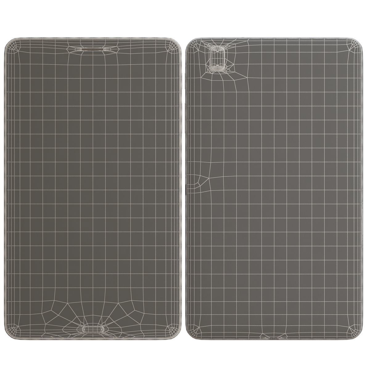 Samsung Galaxy Tab Pro 8 4 3G LTE 3D model_7