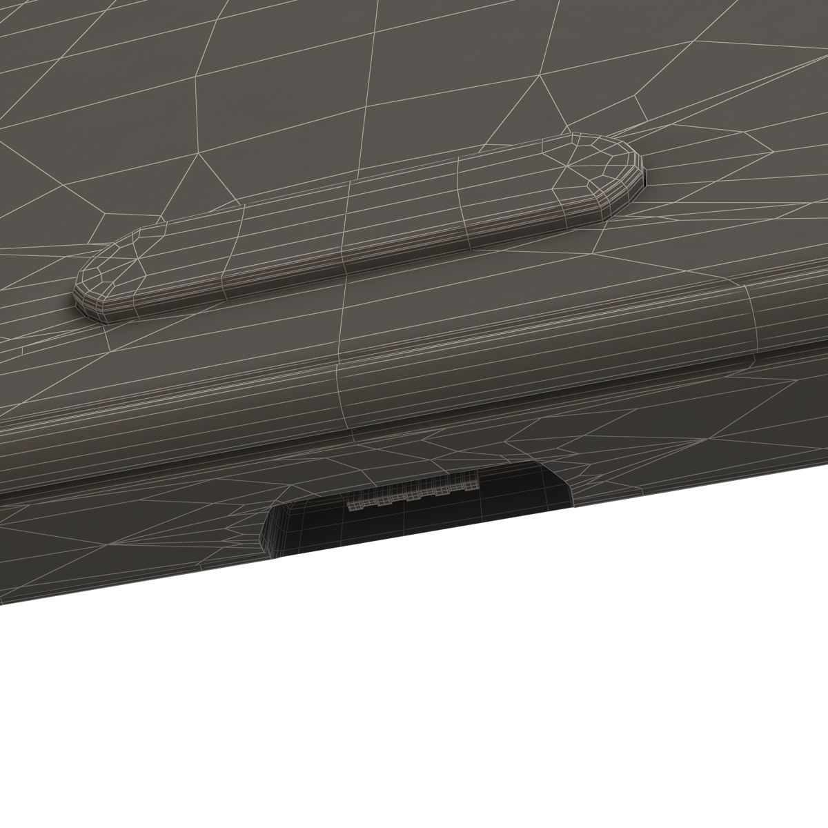 Samsung Galaxy Tab Pro 8 4 3G LTE 3D model_8