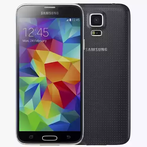 Samsung Galaxy S5 black