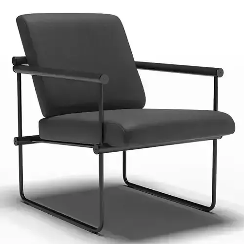 GP05 Safari Chair by Peter Ghyczy