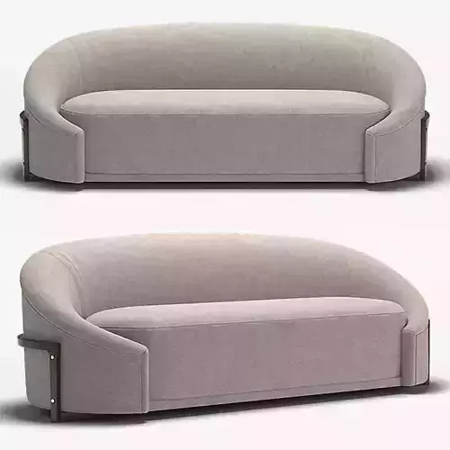 Adriana Hoyos Rumba Modern Sofa