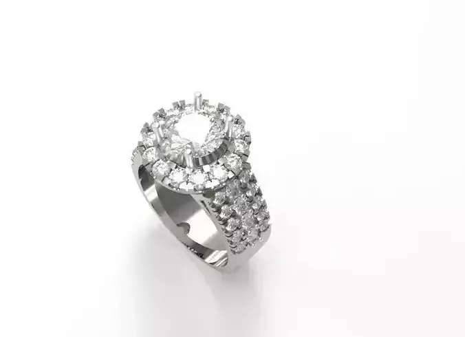 Women Diamond Ring