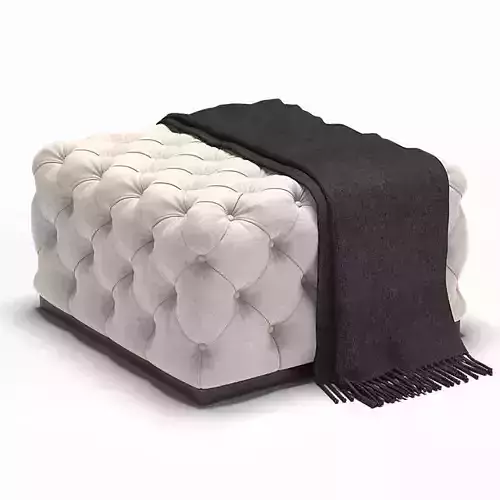 Adriana Hoyos Bolero Ottoman 200