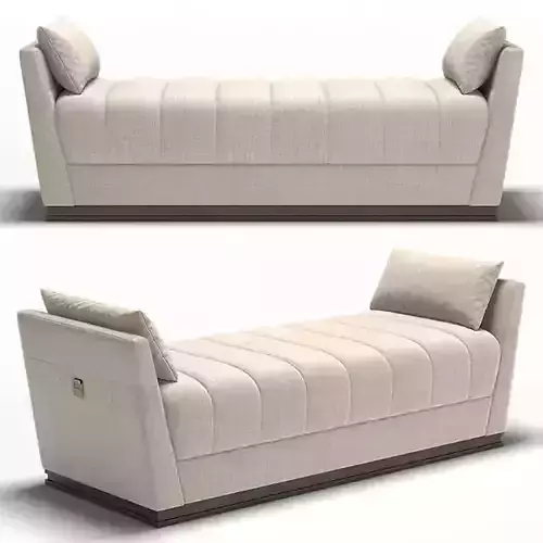 Adriana Hoyos Bolero Daybed 100 3D model