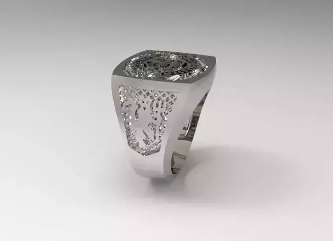 Manchester United Men Ring