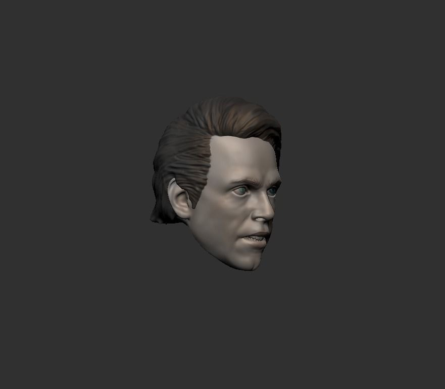 Figure Head custom 3 3D print model_5