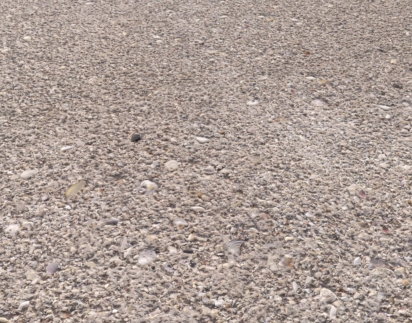 Ground terrain beach PBR pack 2  Texture_19