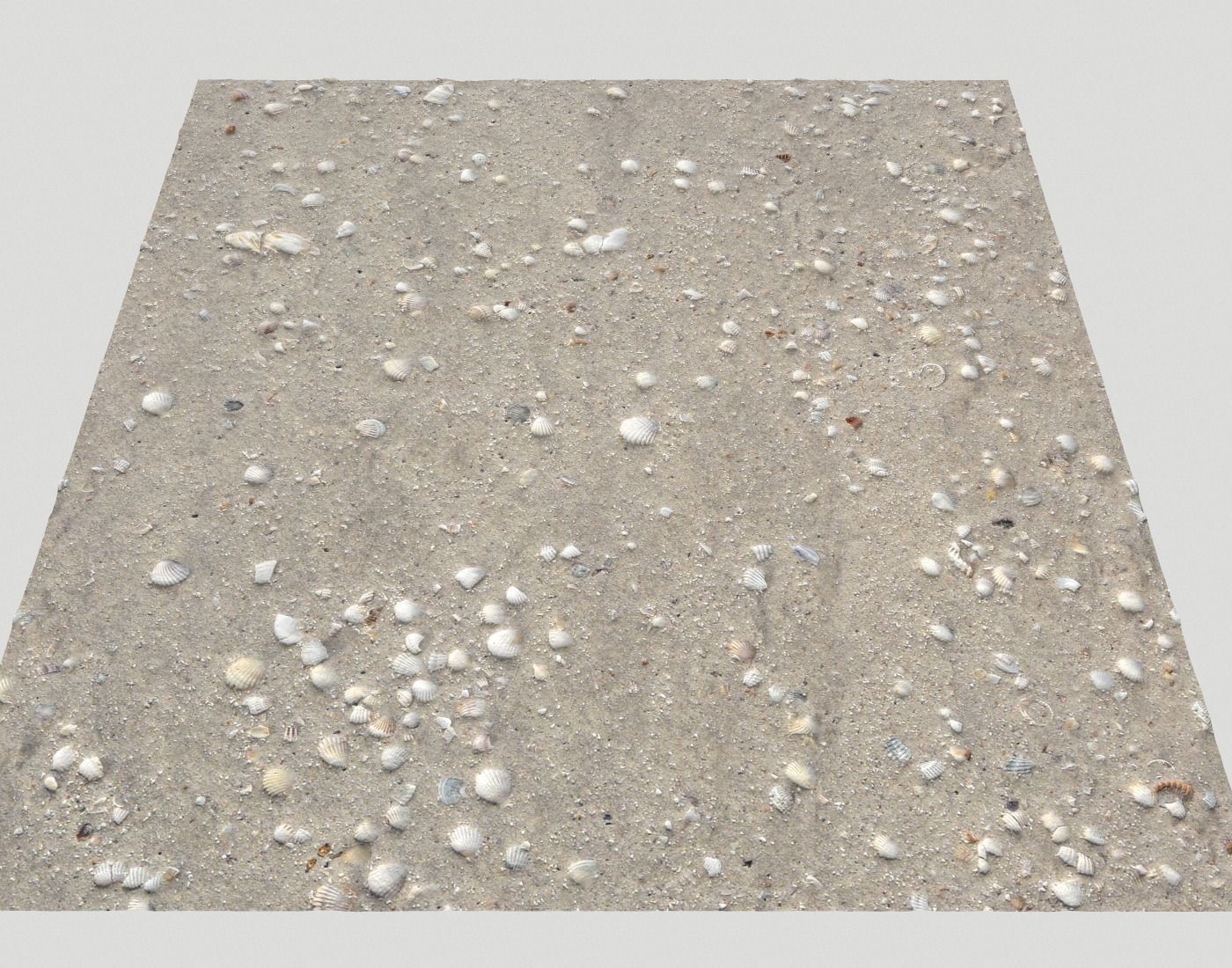 Ground terrain beach PBR pack 2  Texture_21