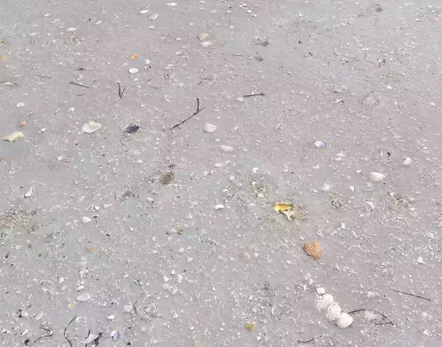 Ground terrain beach PBR pack 3