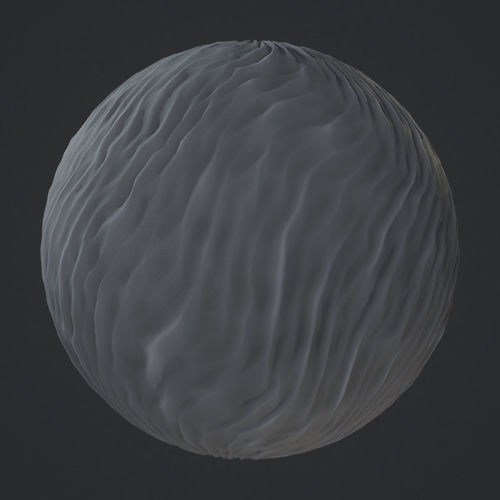 Stylized Lava Land Texture_15