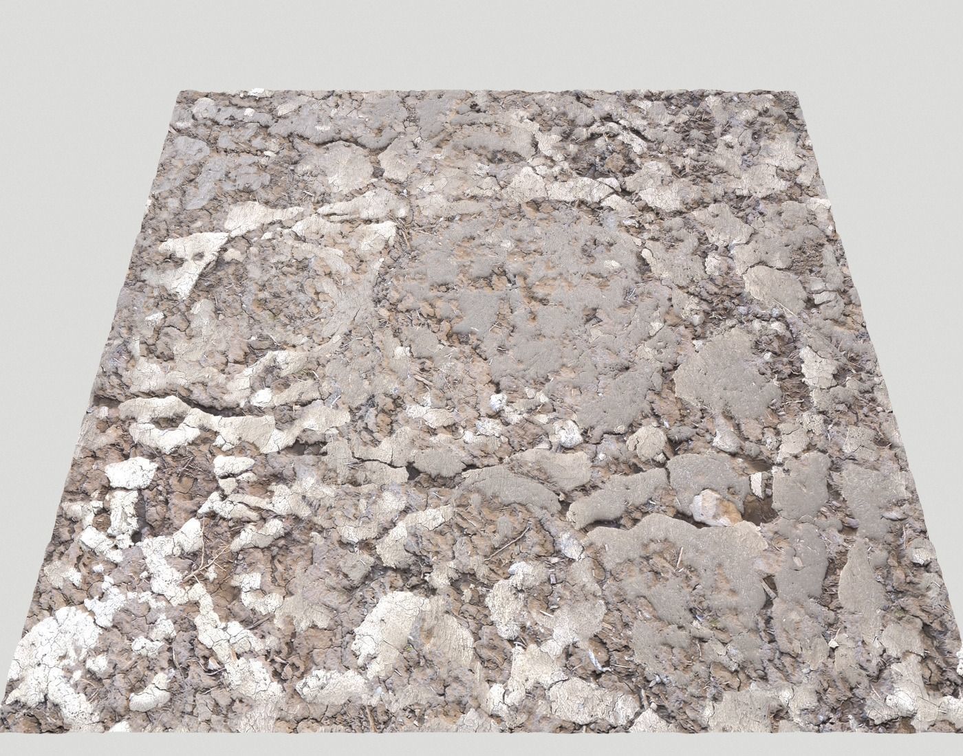 Desert Wasteland ground PBR Pack 2 Texture_21