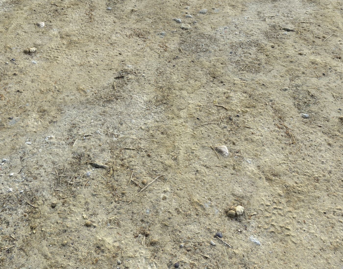 Desert Wasteland ground PBR Pack 3 Texture_6