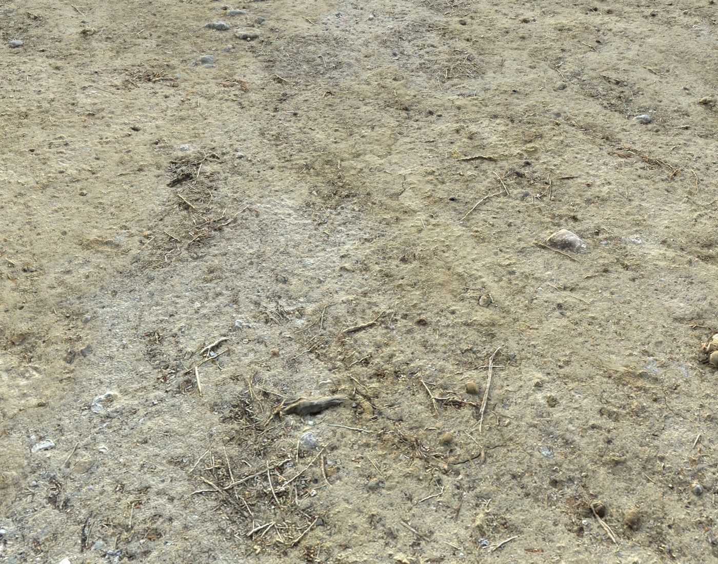 Desert Wasteland ground PBR Pack 3 Texture_8