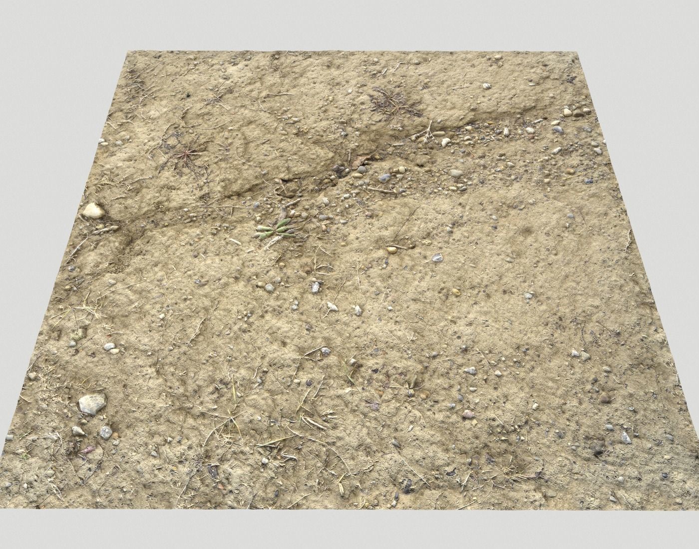 Desert Wasteland ground PBR Pack 3 Texture_22