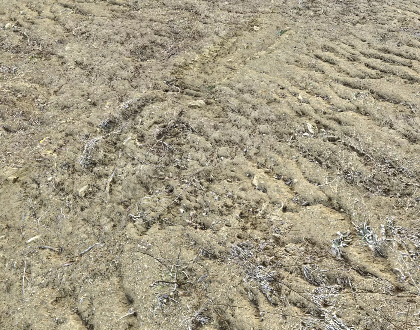 Desert Wasteland ground PBR Pack 3 Texture_0