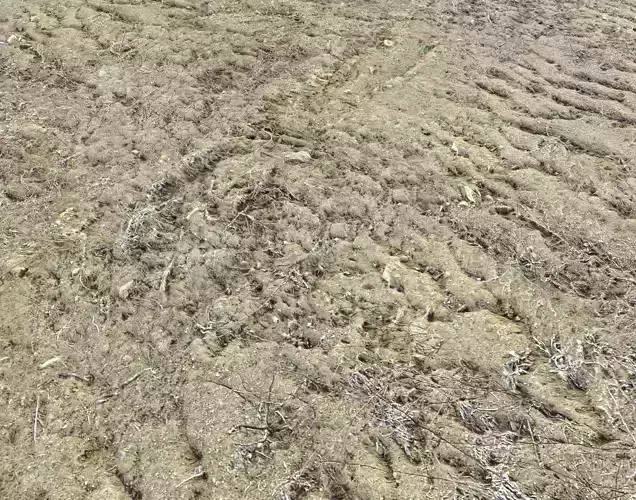 Desert Wasteland ground PBR Pack 3