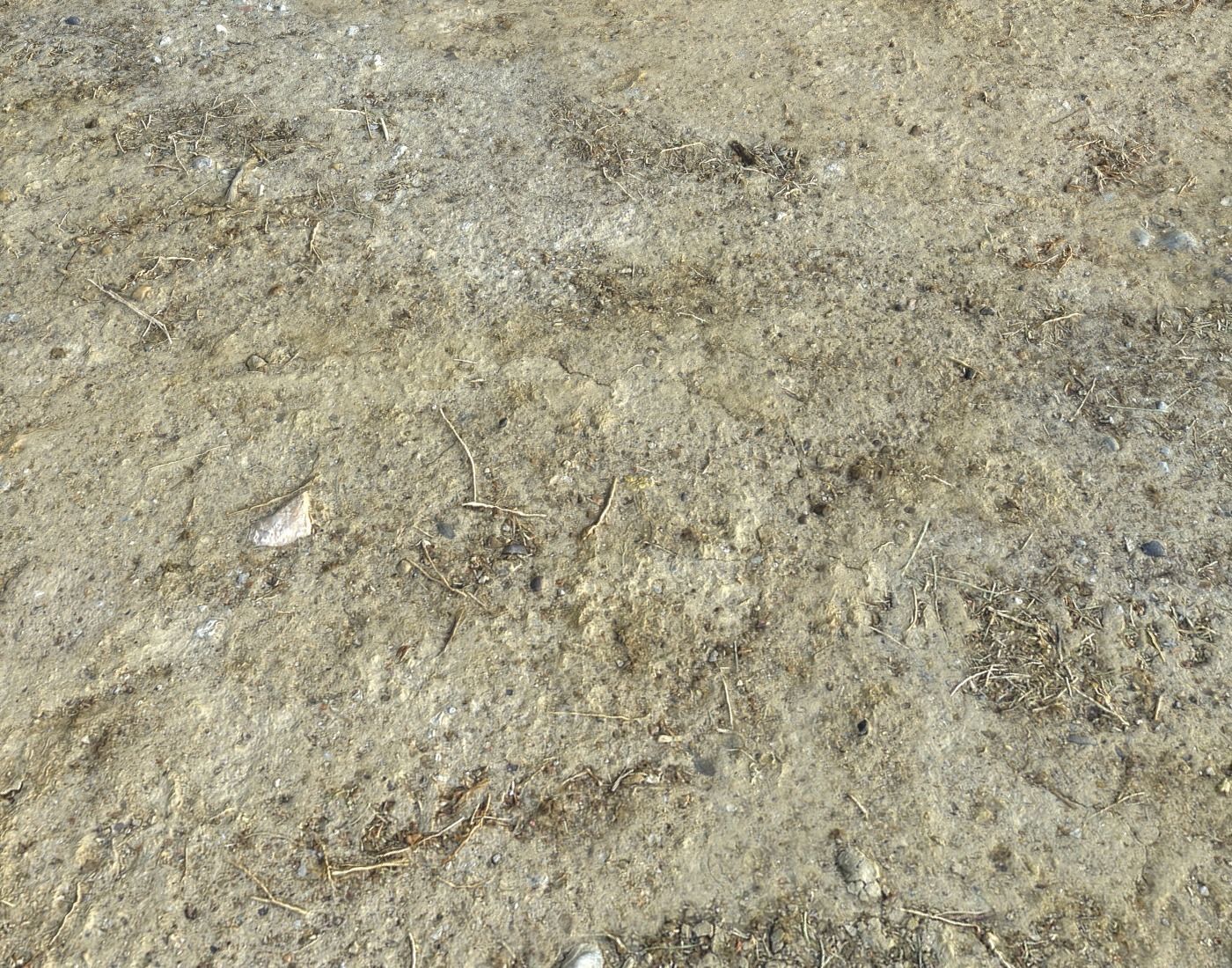 Desert Wasteland ground PBR Pack 3 Texture_7