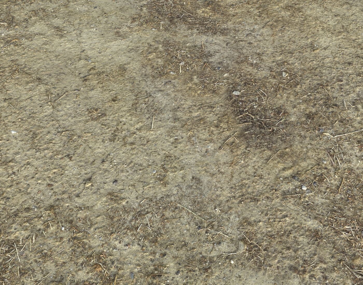 Desert Wasteland ground PBR Pack 3 Texture_15