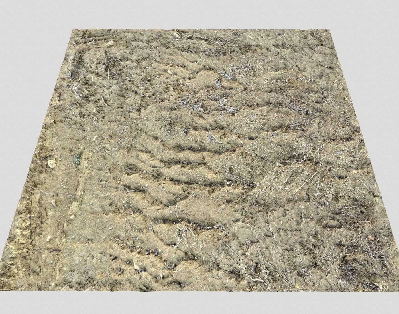 Desert Wasteland ground PBR Pack 3 Texture_24