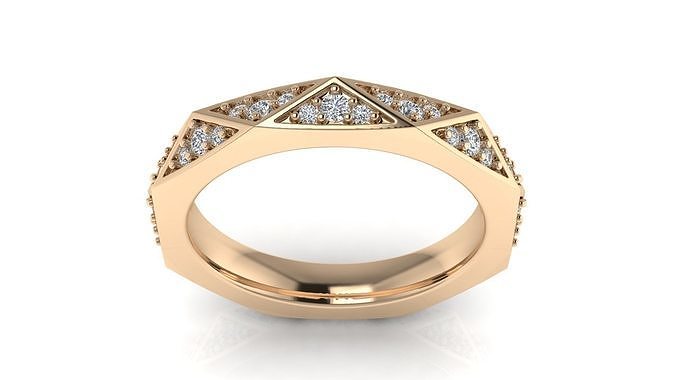 Ring 57 3D print model