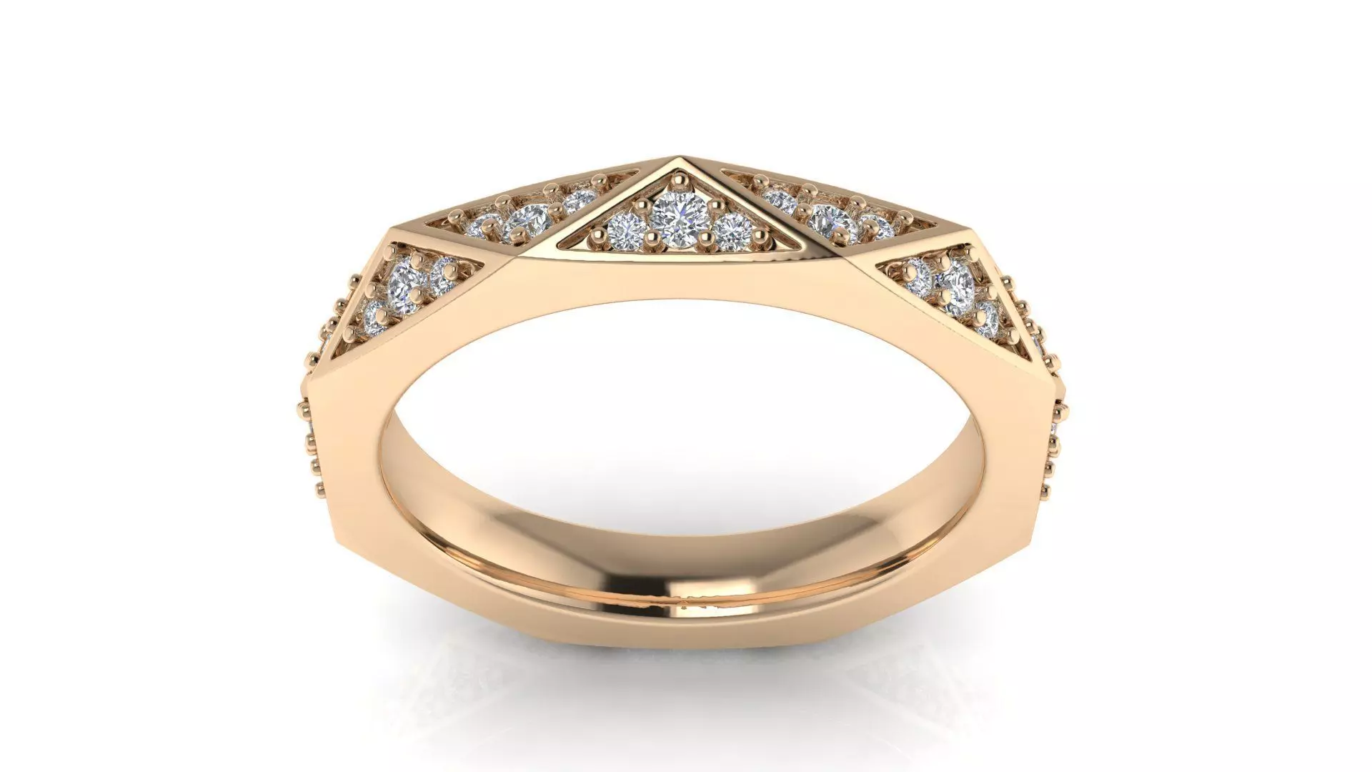 Ring 57 3D print model