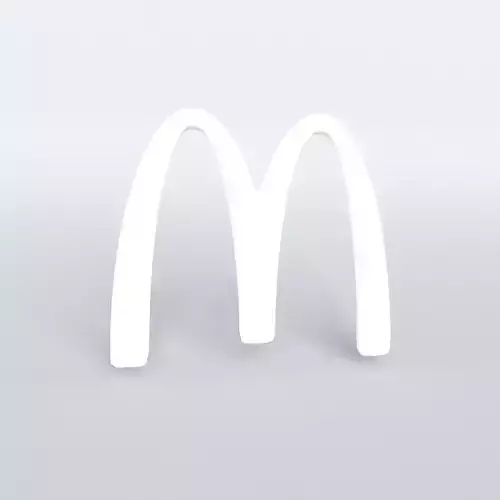 Mcdonald Logo 03