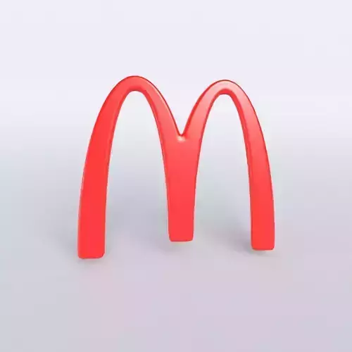 Mcdonald Logo 04