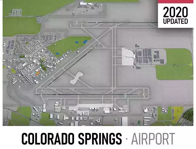Colorado Springs Airport