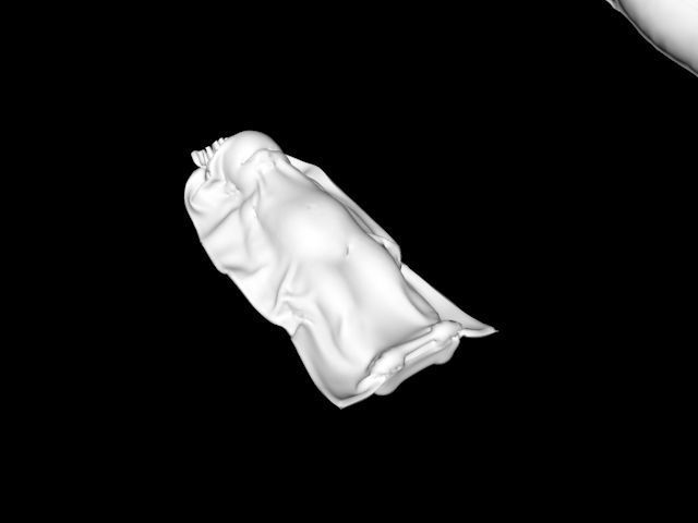 body bag collection 3D model_13