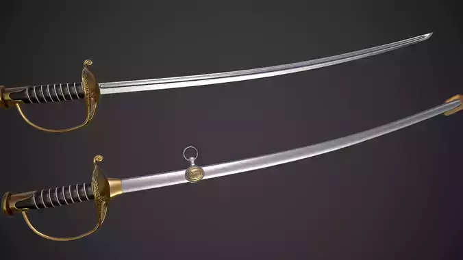 Sabre sword