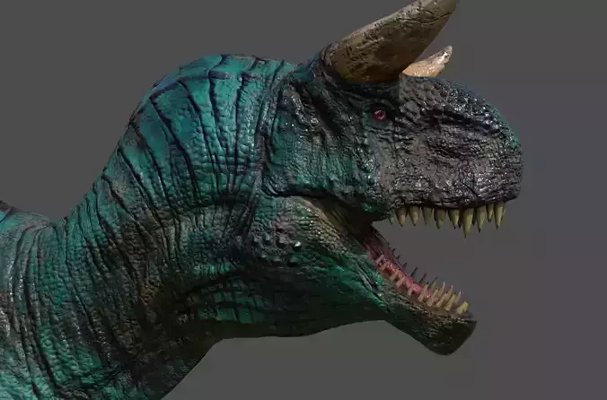 SUPER DINOSAUR  PREDATOR