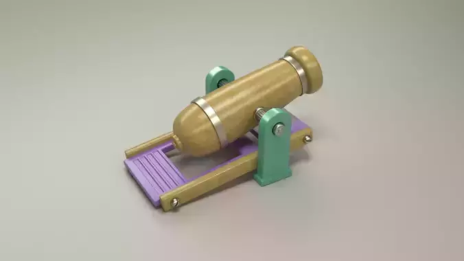 Non-realistic Cannon