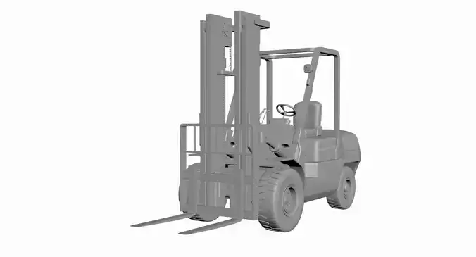 Forklift Truck