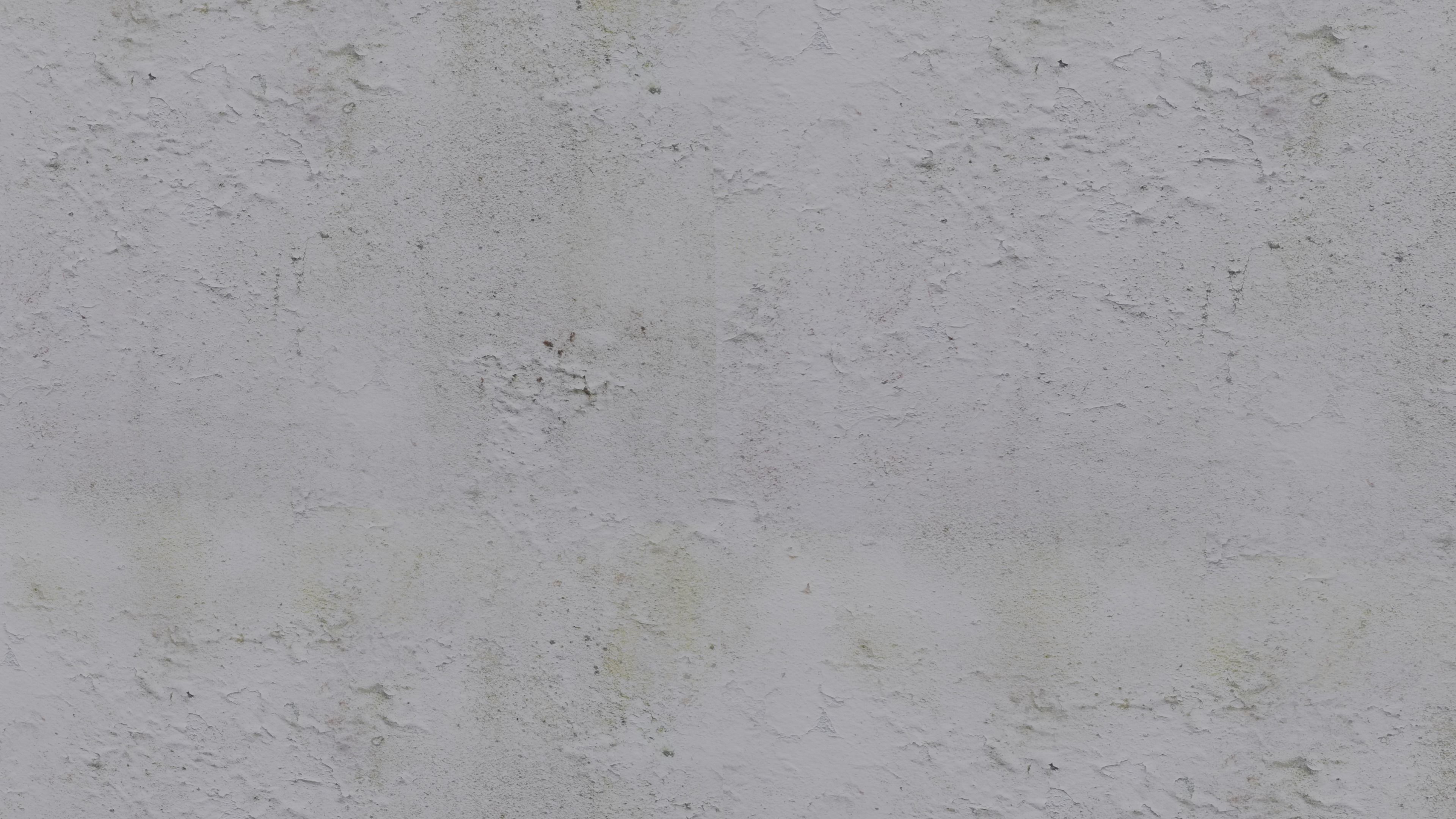 Cracked Paint White Wall Photoscanned Texture Seamless Texture_2