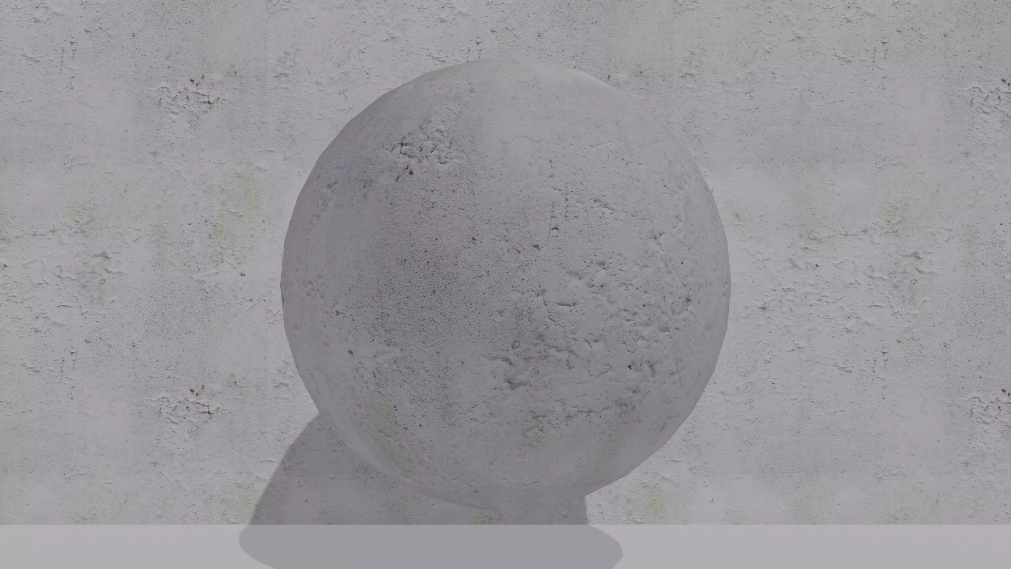 Cracked Paint White Wall Photoscanned Texture Seamless Texture_0