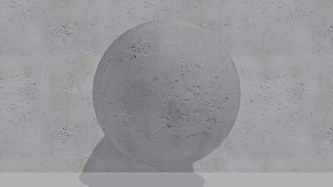 Cracked Paint White Wall Photoscanned Texture Seamless Texture