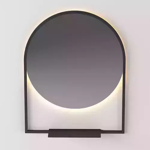 Three Modern Mirrors 