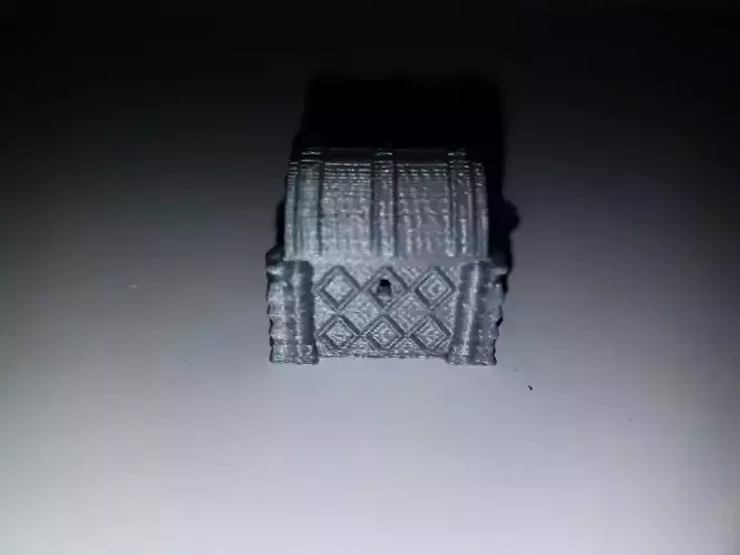 DD treasure chests and trap chests