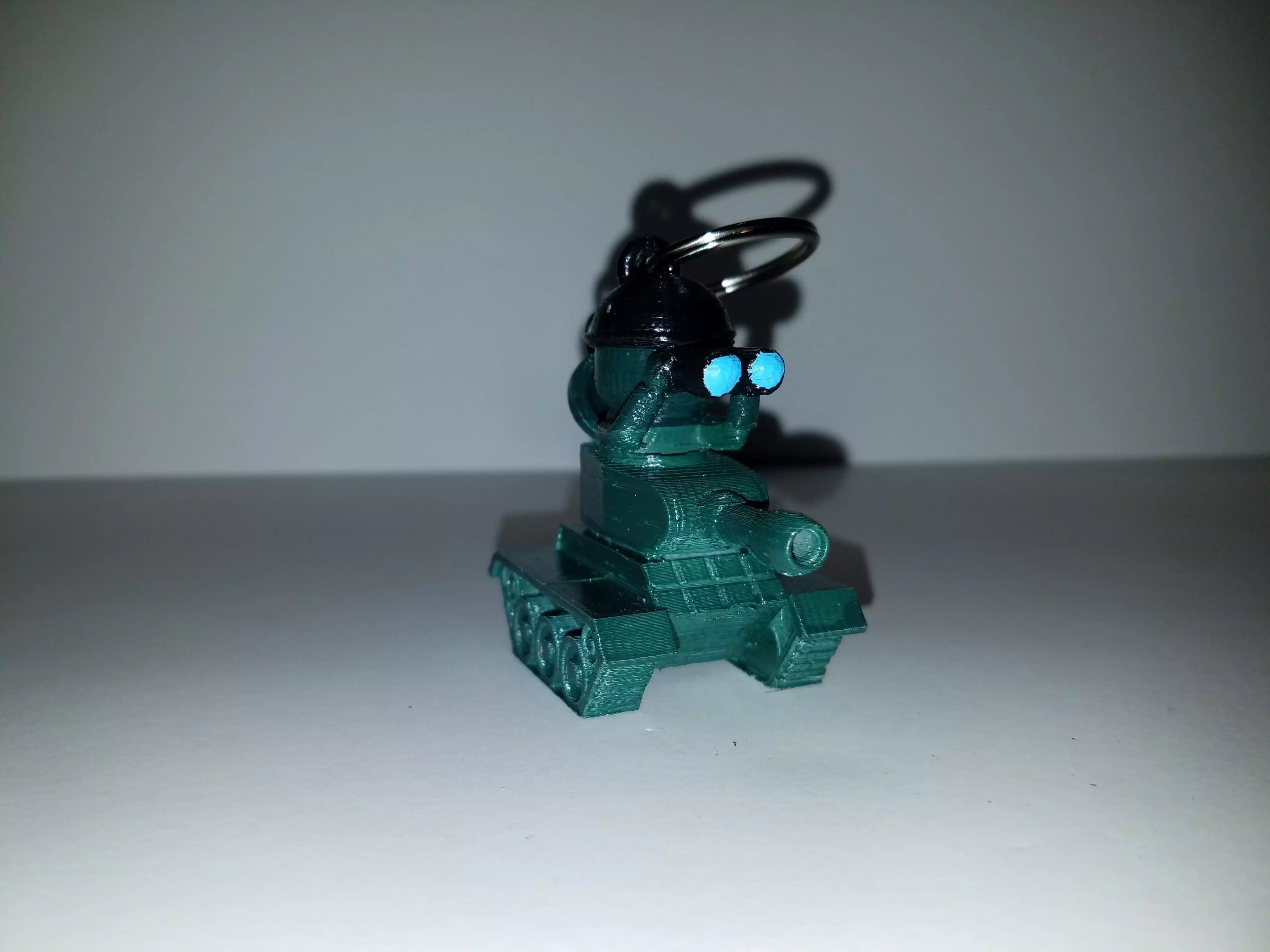 COD TANK CHARM Modern Warfare 3D print model