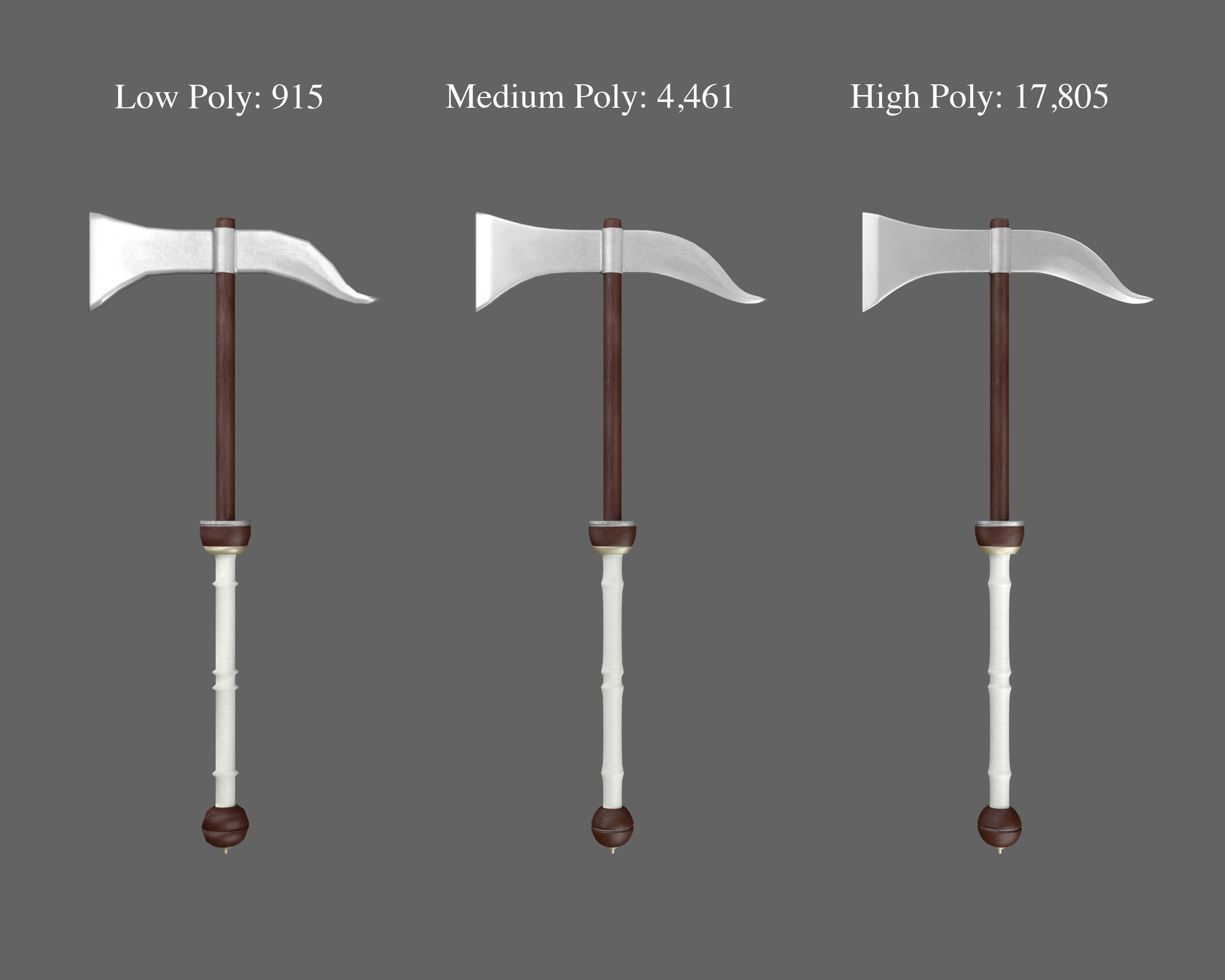 Ancient Collection Roman Weapons Set _9