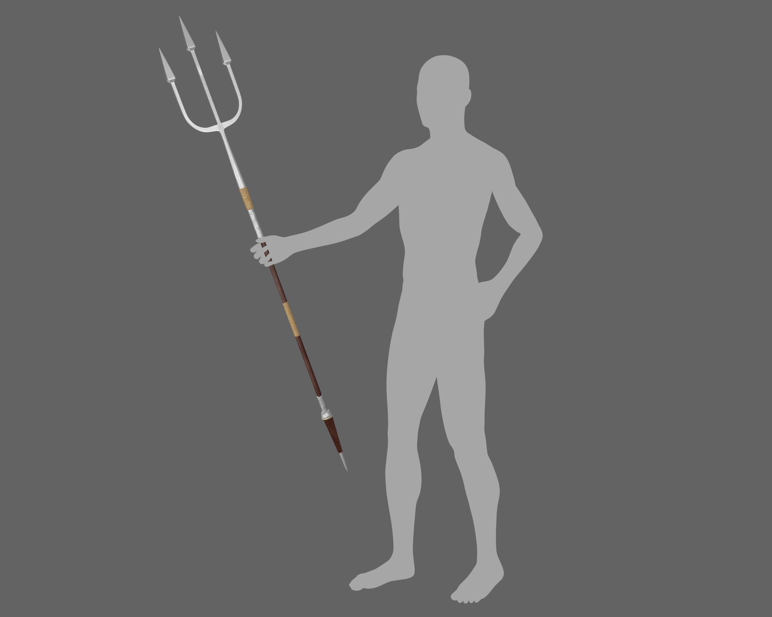 Ancient Collection Roman Weapons Set _56