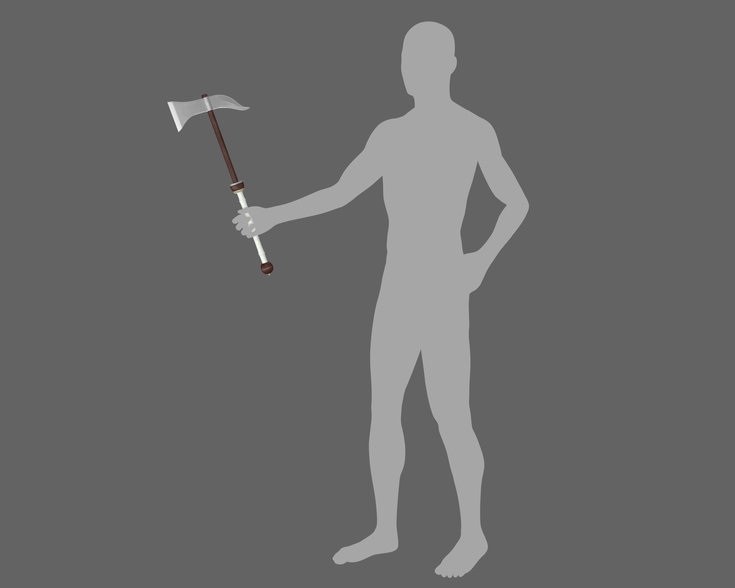 Ancient Collection Roman Weapons Set _11