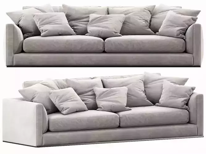BB Italia Richard Sofa