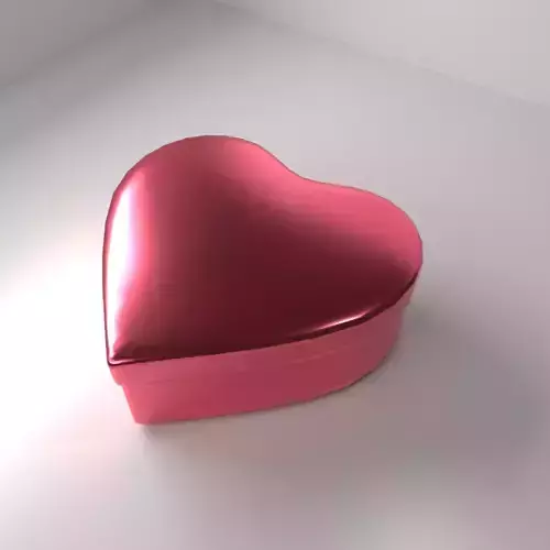 Heart Shape Container