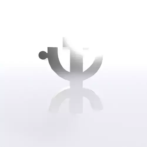 CTR Logo v1 010 Free low-poly 3D model